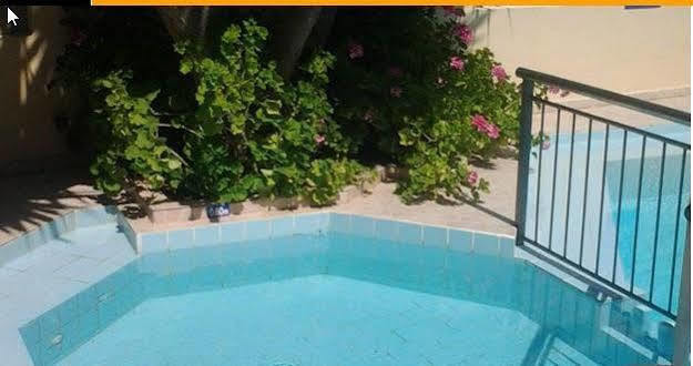 Okeanis II Aparthotel Kato Daratso Luaran gambar