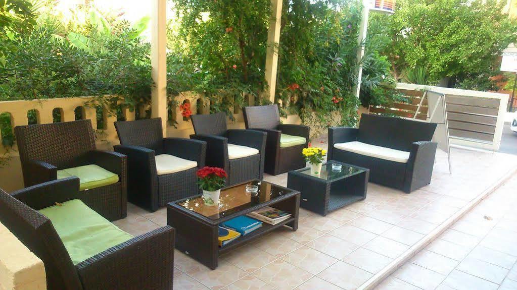 Okeanis II Aparthotel Kato Daratso Luaran gambar