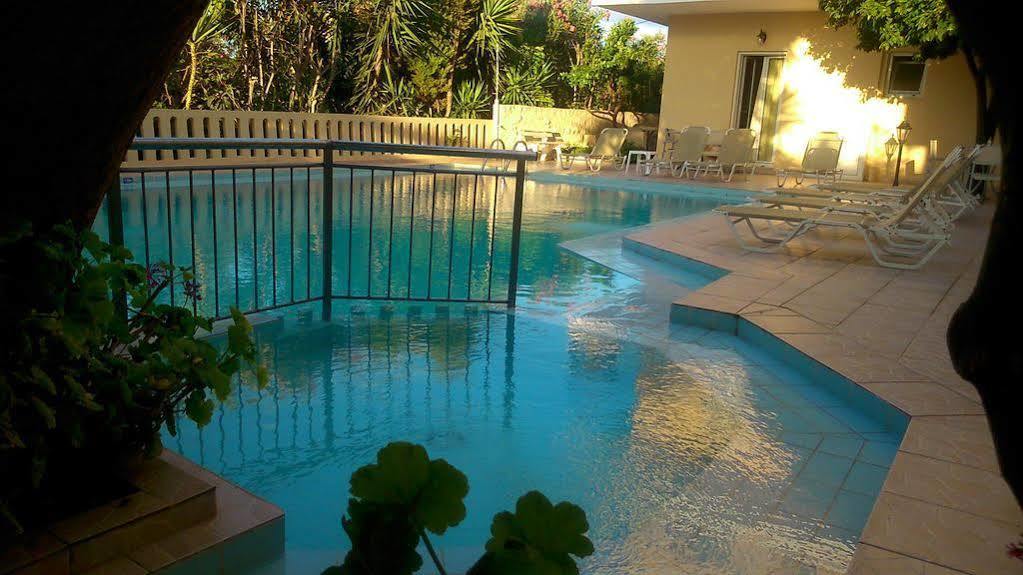 Okeanis II Aparthotel Kato Daratso Luaran gambar