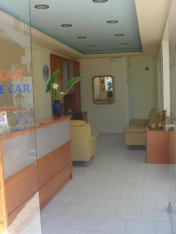 Okeanis II Aparthotel Kato Daratso Luaran gambar